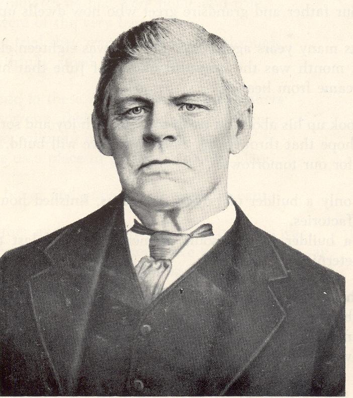 Alfred Randall (1811 - 1891) Profile